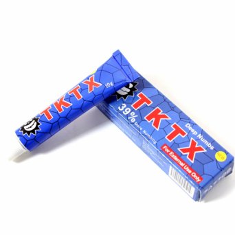 КРЕМ АНЕСТЕТИК TKTX I143 (39%) КРЕМ АНЕСТЕТИК TKTX I143 (39%)